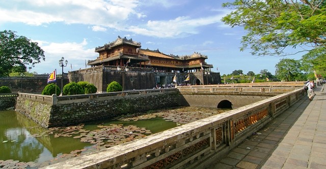 フェの紫禁城の左廡の室内装飾復旧プロジェクトの完成 - ảnh 1