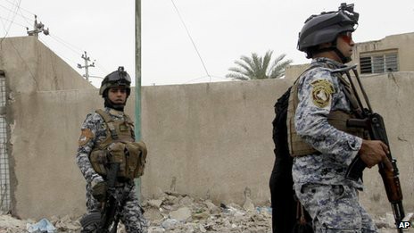 アルカイダ幹部ら500人脱獄かイラクで刑務所2カ所襲撃 - ảnh 1