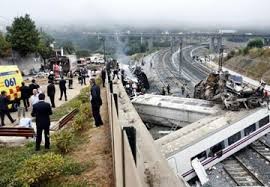 速度超過が事故原因か=スペインの高速鉄道脱線 - ảnh 1