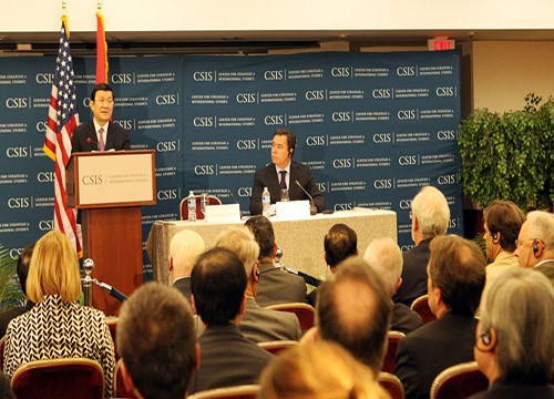 サン主席、米訪問を終え、ハノイ到着 - ảnh 1