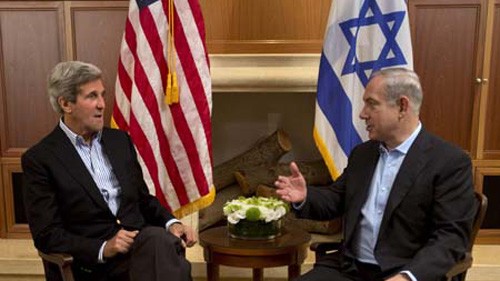 イスラエル 交渉前進へパレスチナ人 - ảnh 1