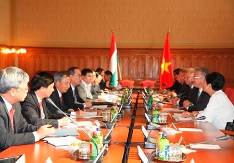 ニャン副首相、ハンガリーを訪問した - ảnh 1