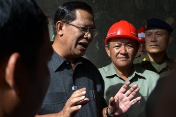 カンボジア人民党、野党と対話を行なう用意がある - ảnh 1