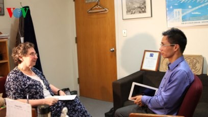 米弁護士、越の枯葉剤被害者協会が米の化学製薬会社に対する訴訟を支持 - ảnh 1