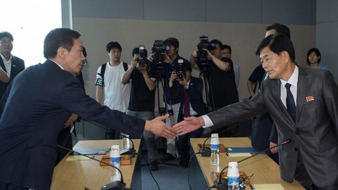 南北 ケソン工業団地協議を再開 - ảnh 1