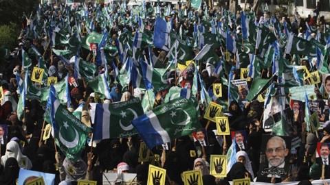 世界各国、エジプトから自国民の避難を検討 - ảnh 1