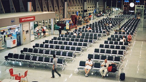 航空総公社の党決議の実施状況視察 - ảnh 1