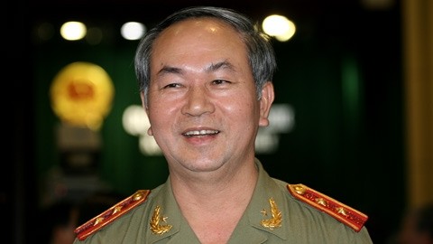 公安省、邪道対策でシンポ開催 - ảnh 1