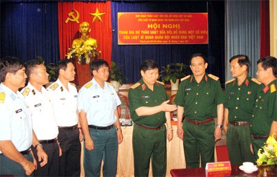 国会の国防安全保障委員会、拡大会議を開催 - ảnh 1