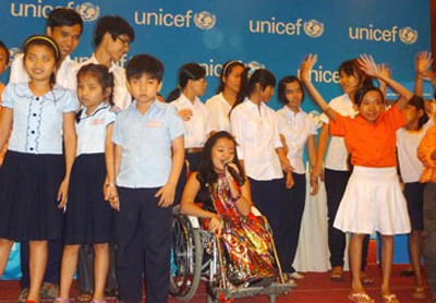 国連の障害者権利条約の履行強化・アセアン・シンポ - ảnh 1