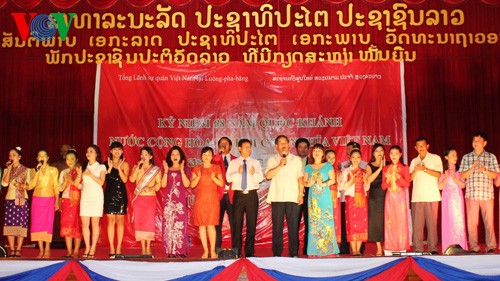 9月2日の独立記念活動が国内外で活発 - ảnh 2