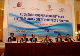 「ベトナム・韓国経済発展：経験と新たなチャンス」シンポ - ảnh 1