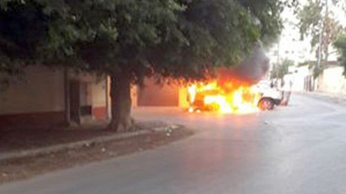 ロシア、駐リビアの大使館職員を国外退避  - ảnh 1