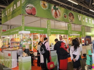 ベトナム、ケルン国際食品見本市に参加 - ảnh 1