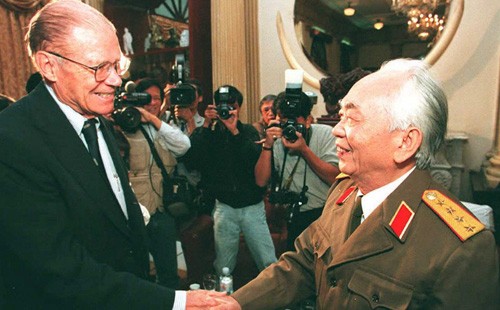 世界の科学者ら、ザップ将軍を表彰 - ảnh 1