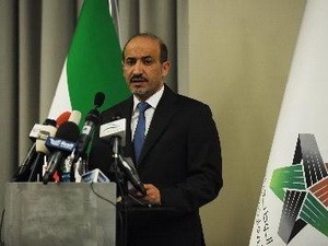 反体制派最大勢力「国際会議には参加せず」 - ảnh 1