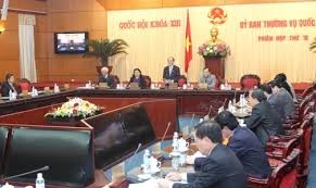 第13期国会第6回国会の準備作業に意見を寄せる - ảnh 1