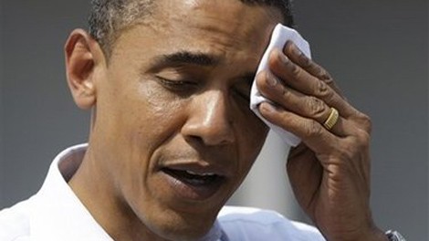 オバマ米大統領が債務上限引き上げ・暫定予算案に署名 - ảnh 1