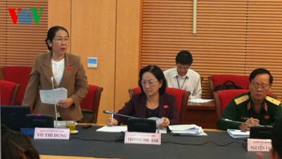 25日の国会 - ảnh 1