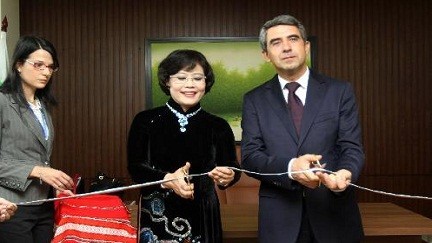 ホーチミン市駐在ブルガリア経済通商事務所開設 - ảnh 1