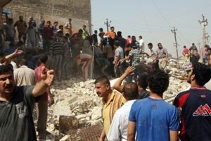 米、イラクに武器供与 - ảnh 1