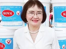 KOVA賞の授与式 - ảnh 1