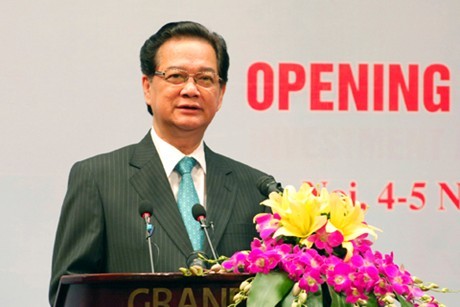 ベトナムと中東、及び、北アフリカとの経済連携フォーラム始まる - ảnh 1