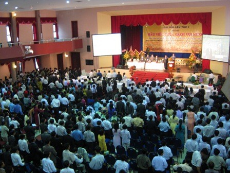 ベトナムキリスト教会の大会 - ảnh 1