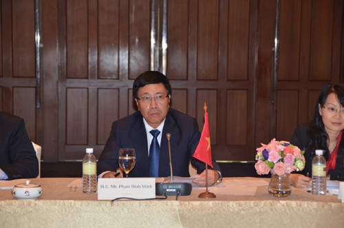 ベトナム・タイ合同委員会第1回会合終了 - ảnh 1