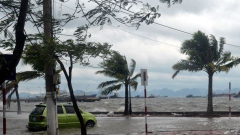 ASEM、フィリピンとベトナムの台風被害克服 援助確約 - ảnh 1