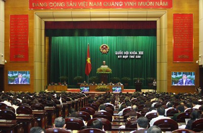 12日の国会 - ảnh 1