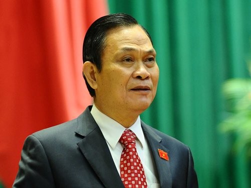 20日の国会、内務大臣に対する質疑応答 - ảnh 1