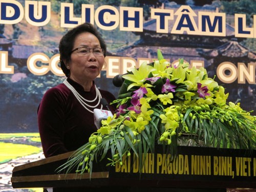 「持続的な発展の為の心霊観光」国際会議 - ảnh 1