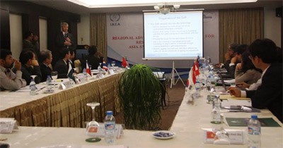 核反応炉安全保障に関するシンポ - ảnh 1