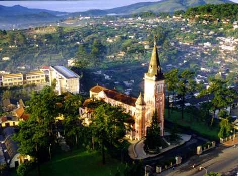 ダラット、フランス週間開催 - ảnh 1