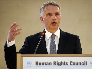 次期大統領にブルカルテル氏＝スイス - ảnh 1