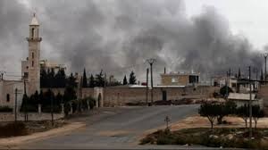 シリア化学兵器ない弾頭など廃棄完了 - ảnh 1