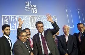 ＷＴＯ:３分野の部分合意「破綻回避の最後の機会」 - ảnh 1