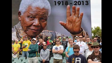 ミン副首相、マンデラ元大統領の親族に追悼メッセージを送る - ảnh 1