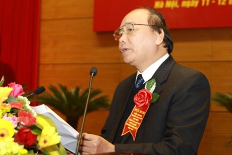 領土保全に参加してきた高齢者　表彰 - ảnh 1