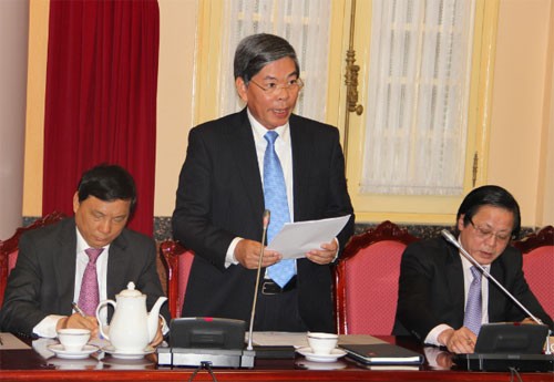 国家主席事務局、新たな法律と法令を公布 - ảnh 1