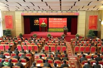 全国公安部門の会議 - ảnh 1