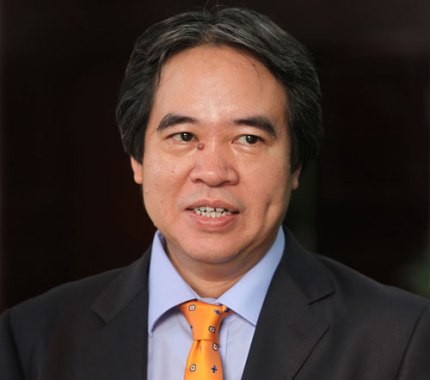 国家銀行総裁、テレビ出演 - ảnh 1