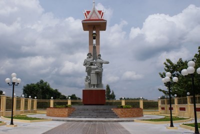 歴史に記されているベトナムとカンボジアの関係 - ảnh 1