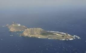 尖閣付近に中国機確認　防衛省 - ảnh 1