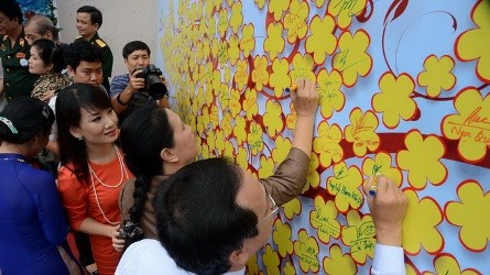 ホーチミン市で、「第3回海と島の春」祭り - ảnh 1