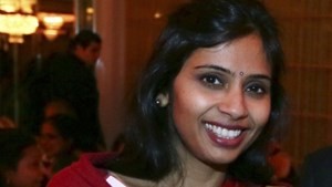 米印 外交官問題で摩擦続く - ảnh 1