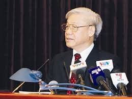 チョン党書記長、党中央経済委員会の指導部と会合 - ảnh 1