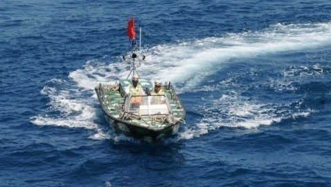 中国の南シナ海条例　比が深刻な懸念 - ảnh 1