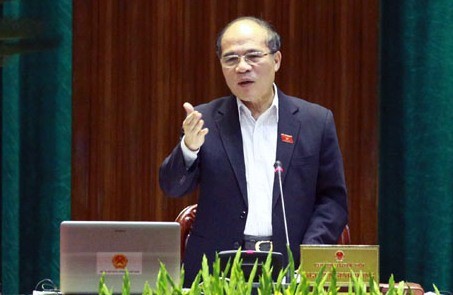 フン国会議長、通信社のインタビューに答える - ảnh 1